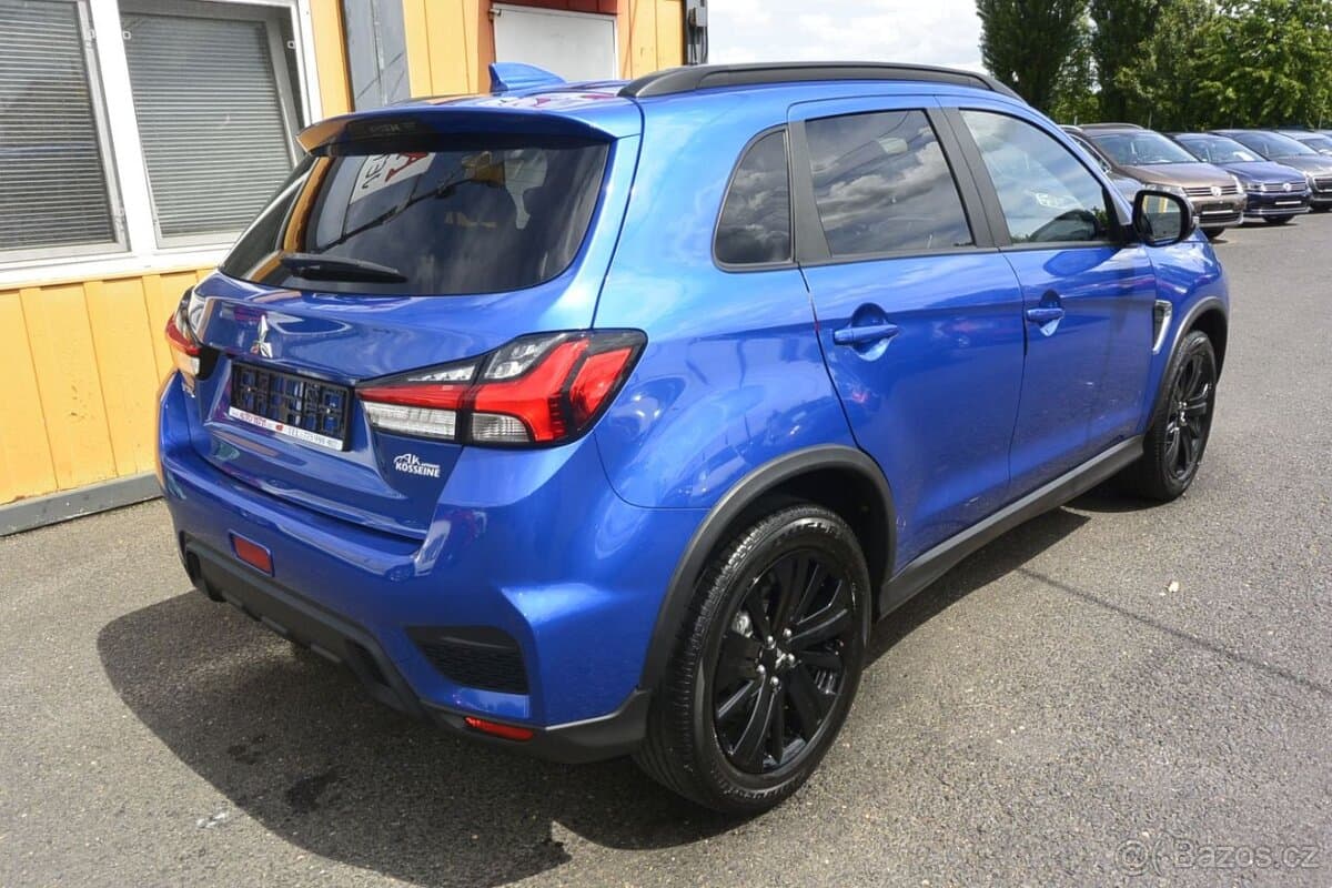 2020 Mitsubishi ASX - 5