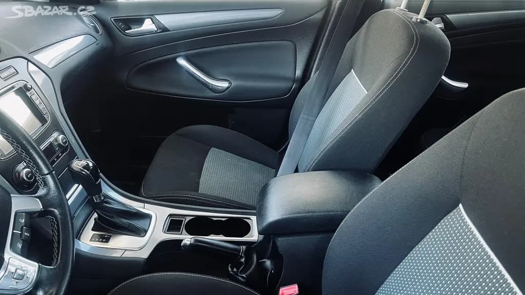 2015 Ford MONDEO - 5