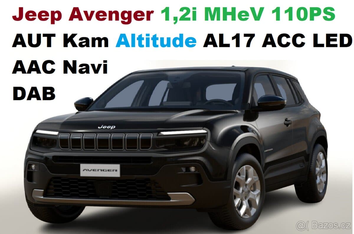 Jeep AVENGER - 5