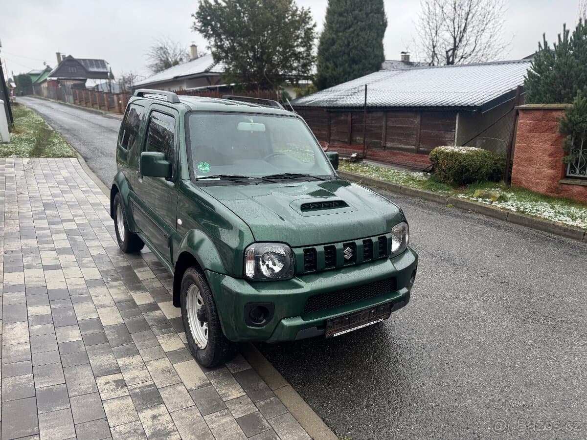 2013 Suzuki JIMNY - 5