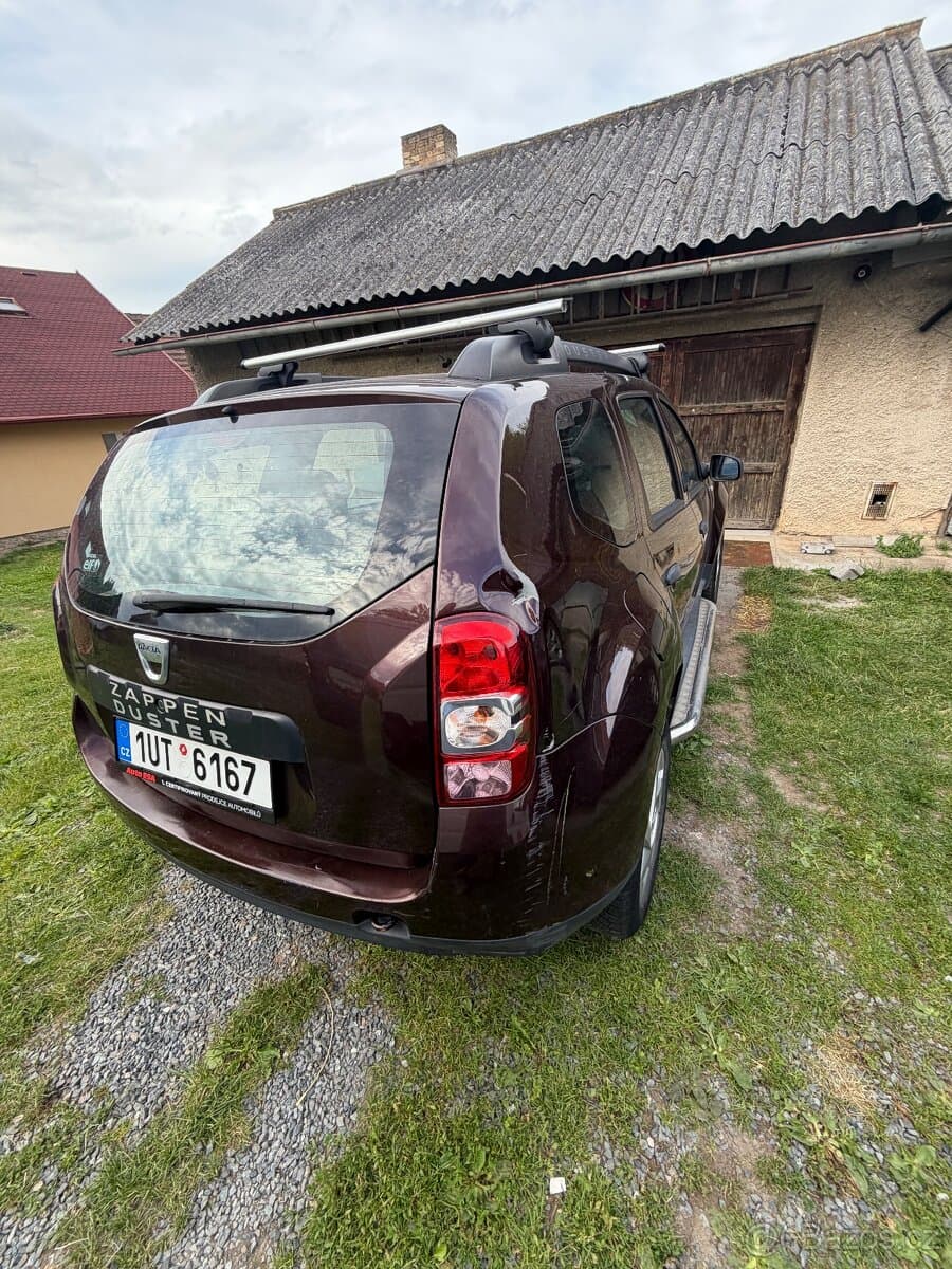 2016 Dacia DUSTER - 5