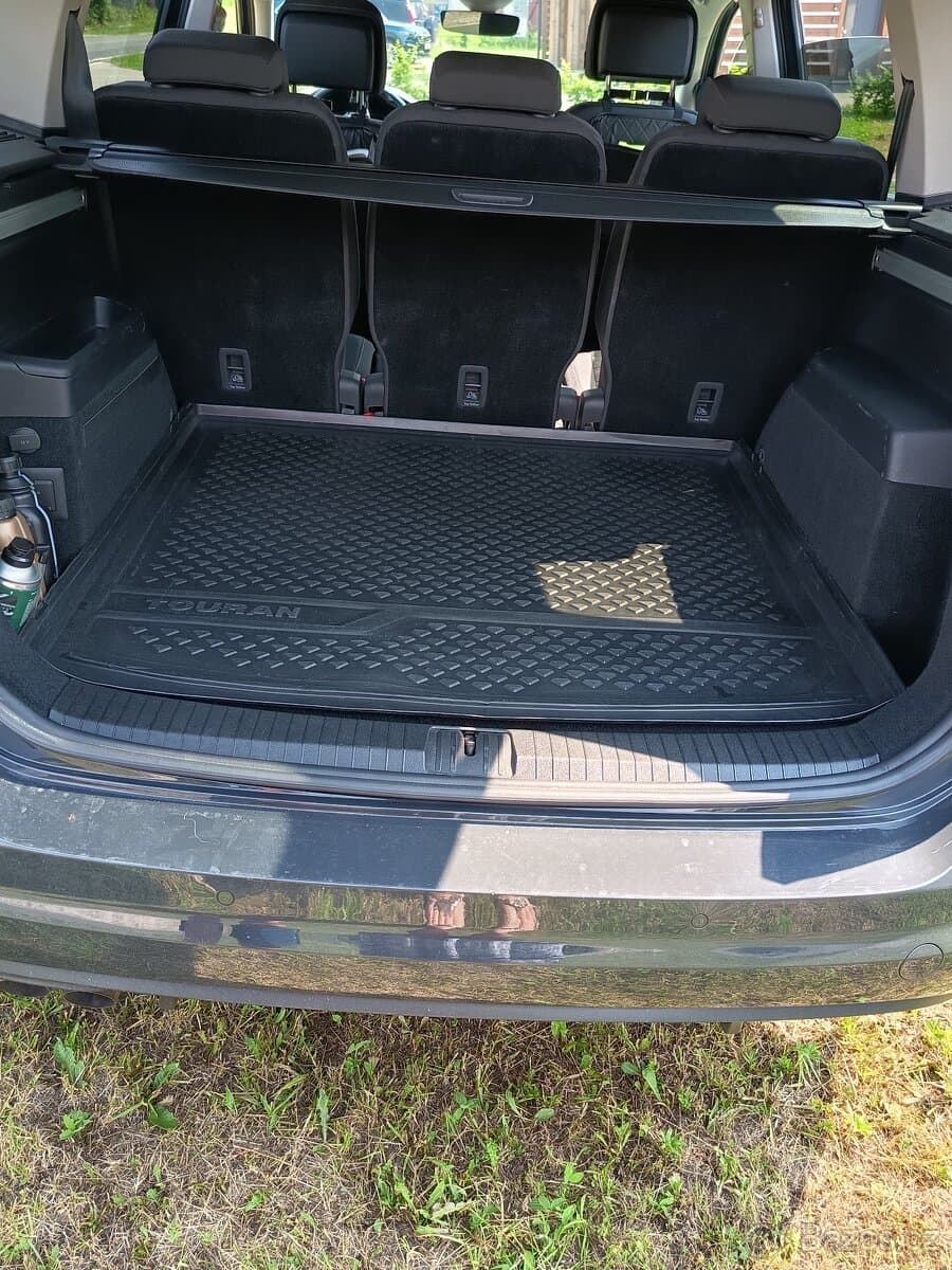 2019 Volkswagen TOURAN - 5