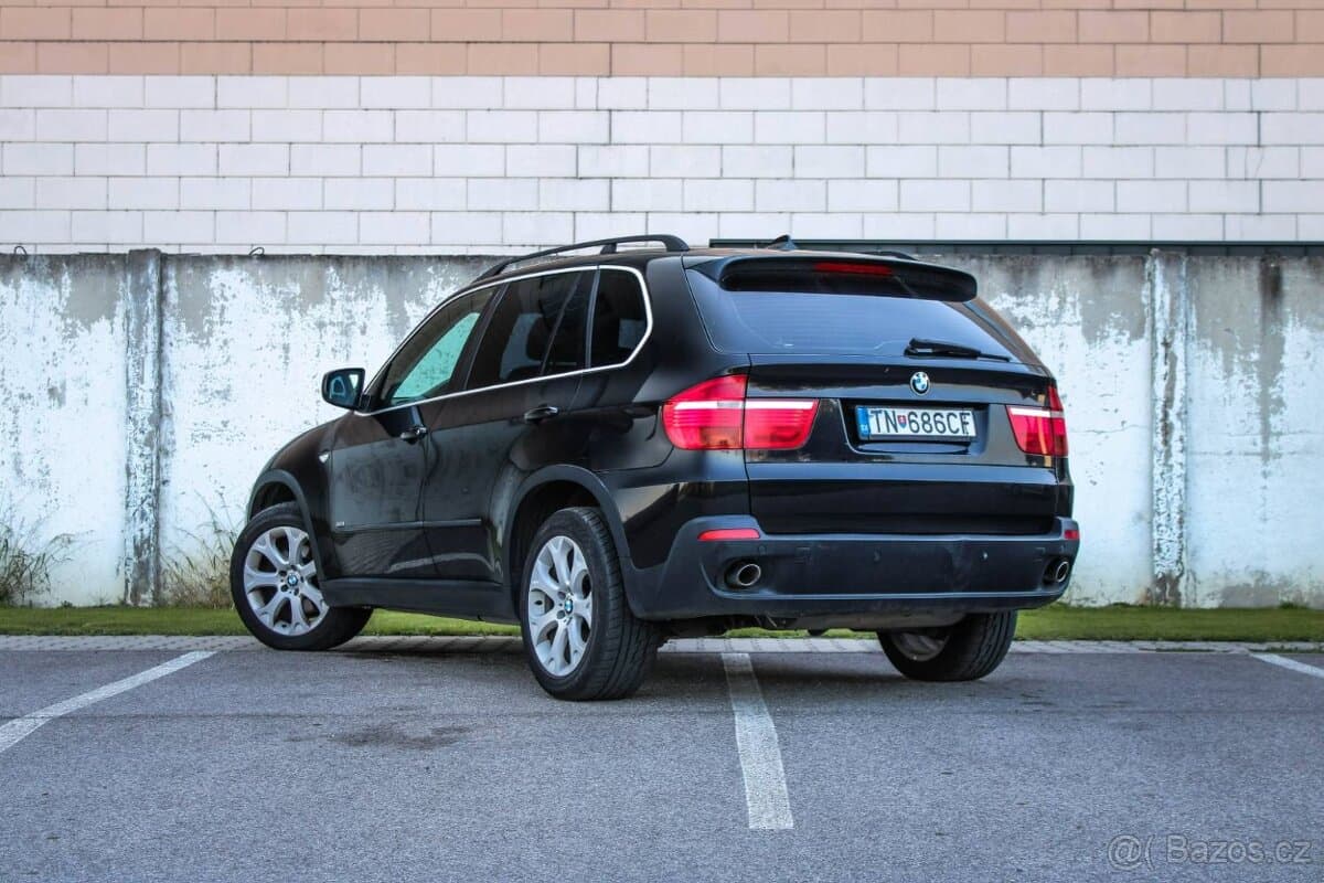 2009 BMW X5 - 5