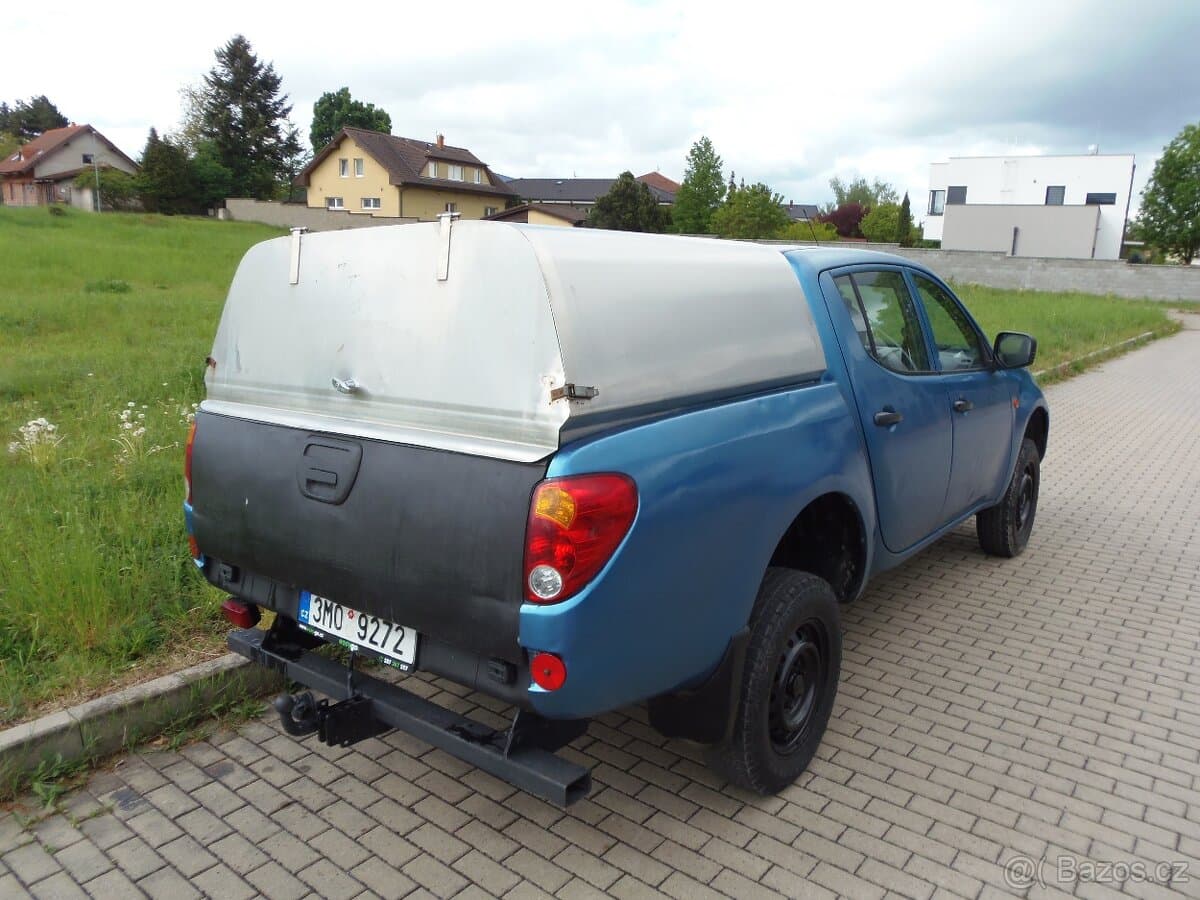 2007 Mitsubishi L200 - 5