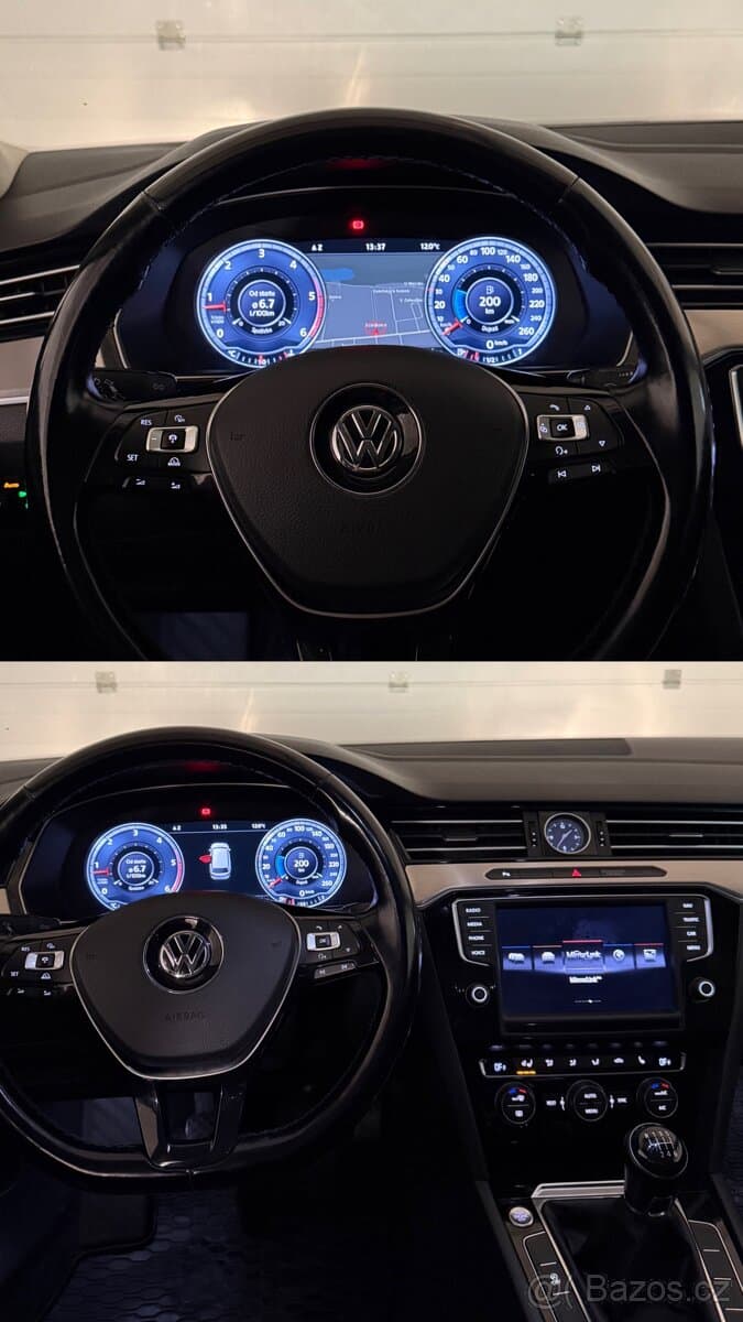 2015 Volkswagen PASSAT - 5
