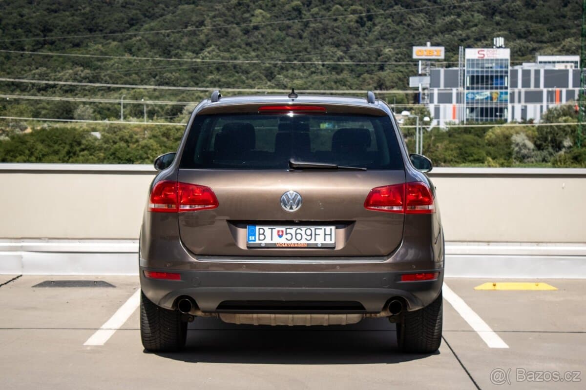 2014 Volkswagen TOUAREG - 5