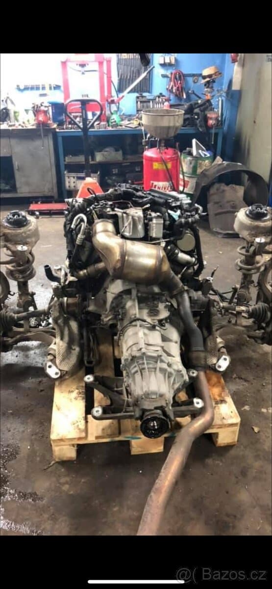 Audi A4 - 5
