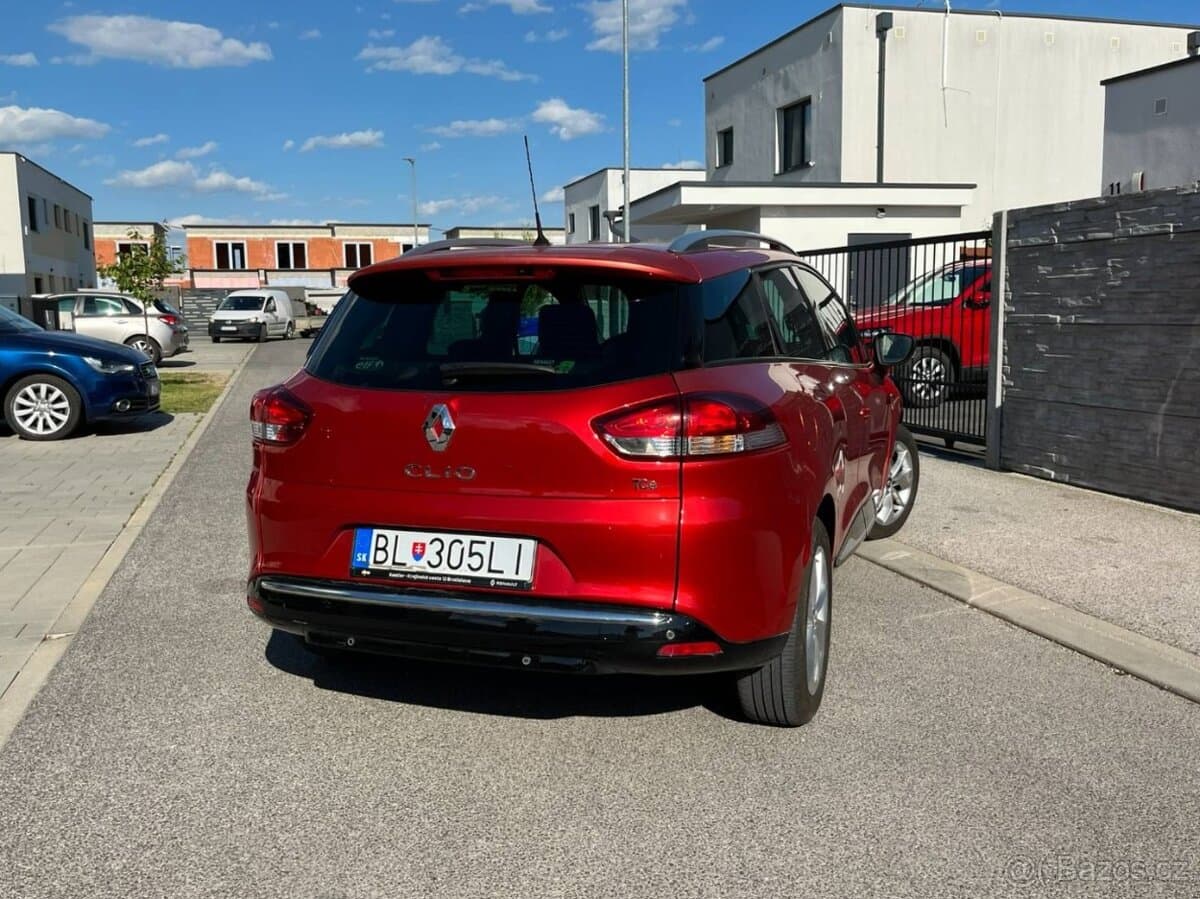 2016 Renault CLIO - 5