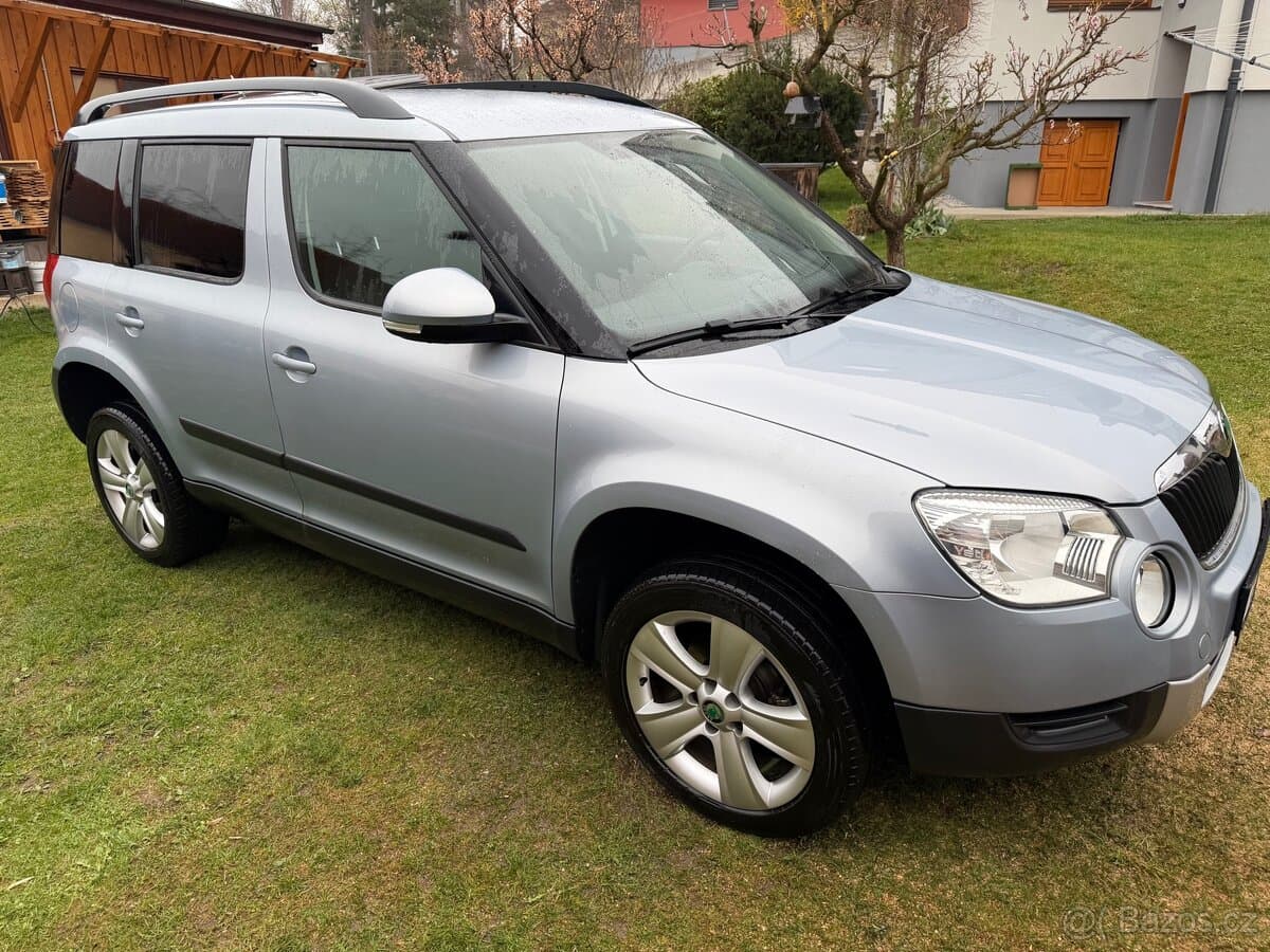 2012 Škoda YETI - 5
