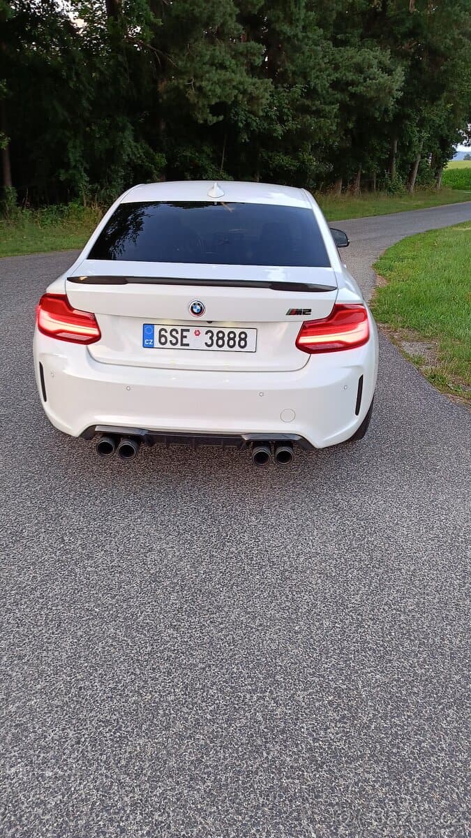 2017 BMW M2 - 5