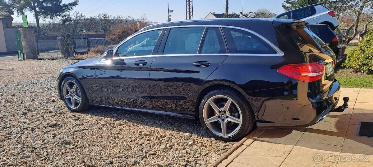 2018 Mercedes-Benz C-CLASS - 5