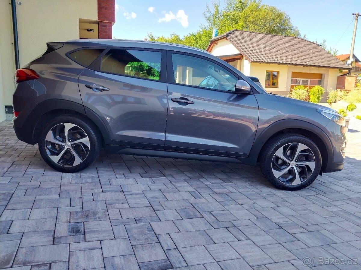 2017 Hyundai TUCSON - 5