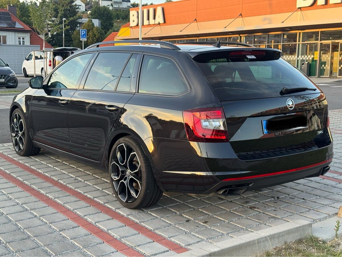 2019 Škoda OCTAVIA - 5