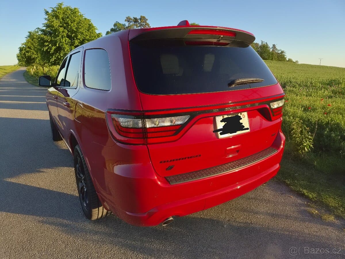 2021 Dodge DURANGO - 5