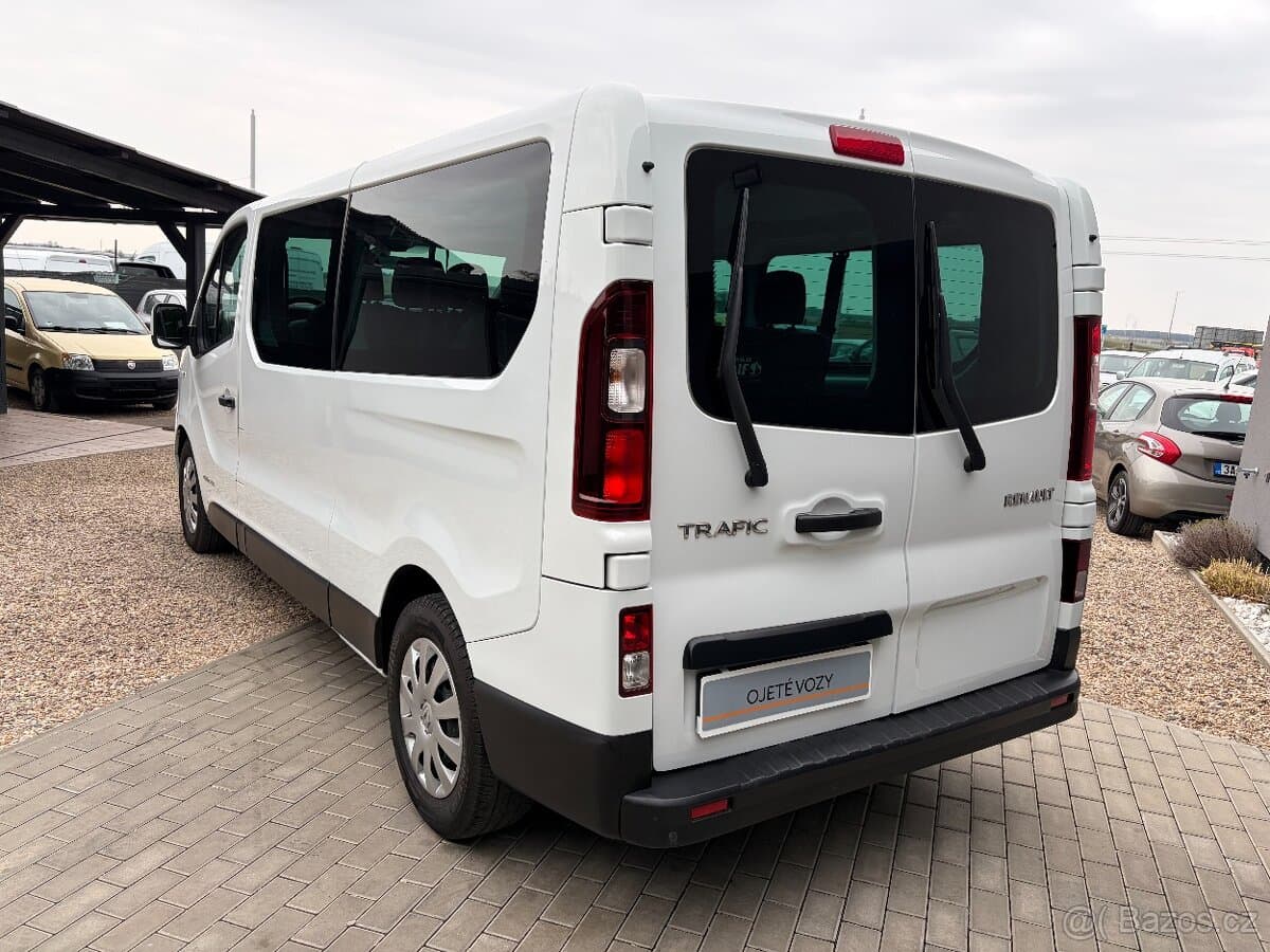 2017 Renault TRAFIC - 5
