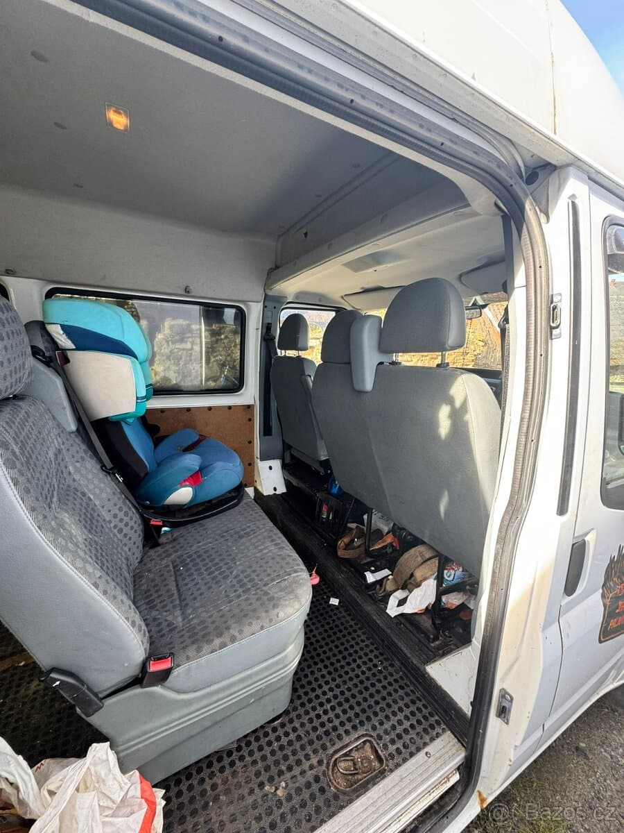 2013 Ford TRANSIT - 5