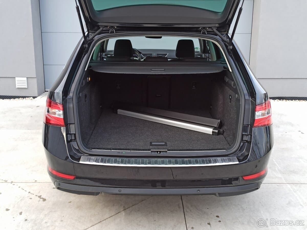 2019 Škoda SUPERB - 5