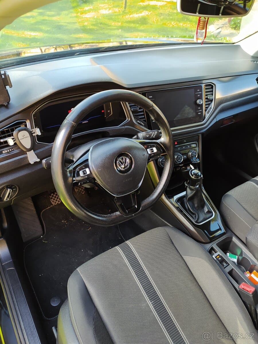 2019 Volkswagen T-ROC - 5