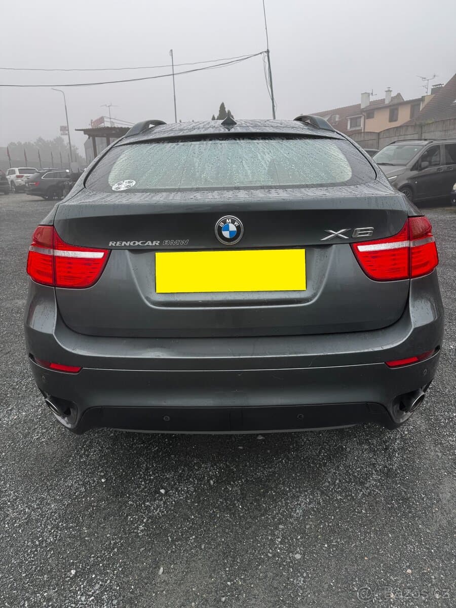 2011 BMW X6 - 5