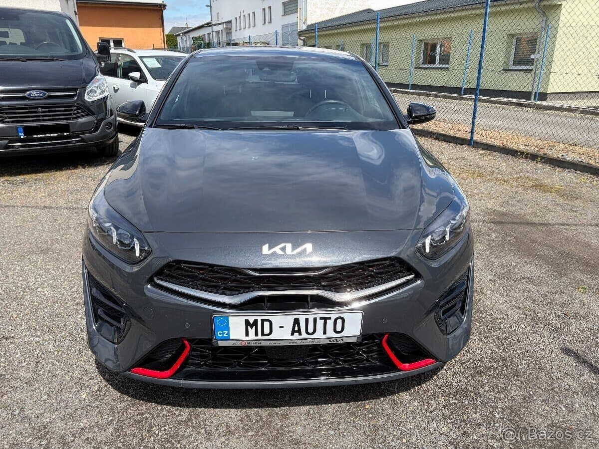 2023 Kia PROCEED - 5