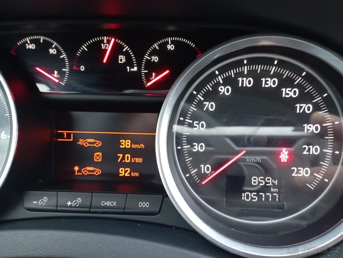 2013 Peugeot 508 - 5