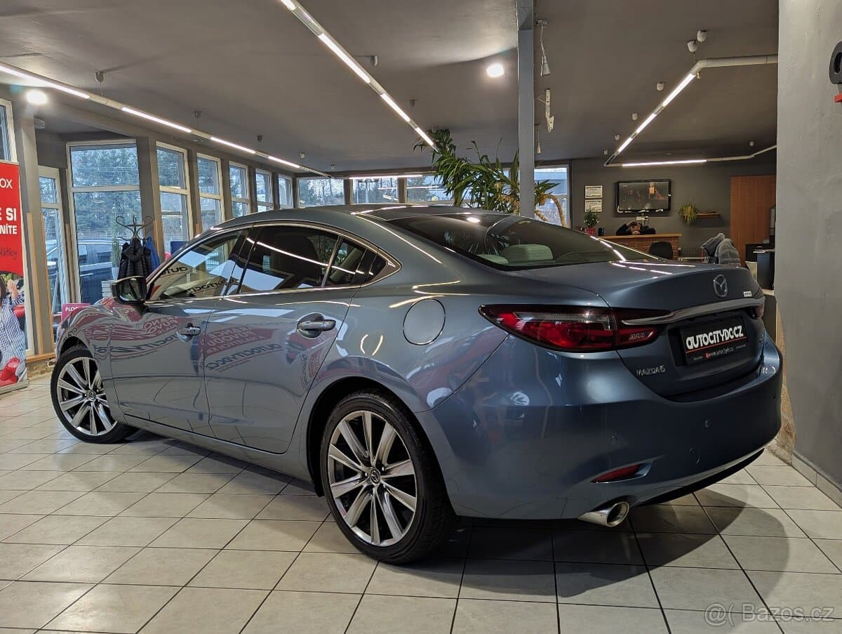 2019 Mazda 6 - 5