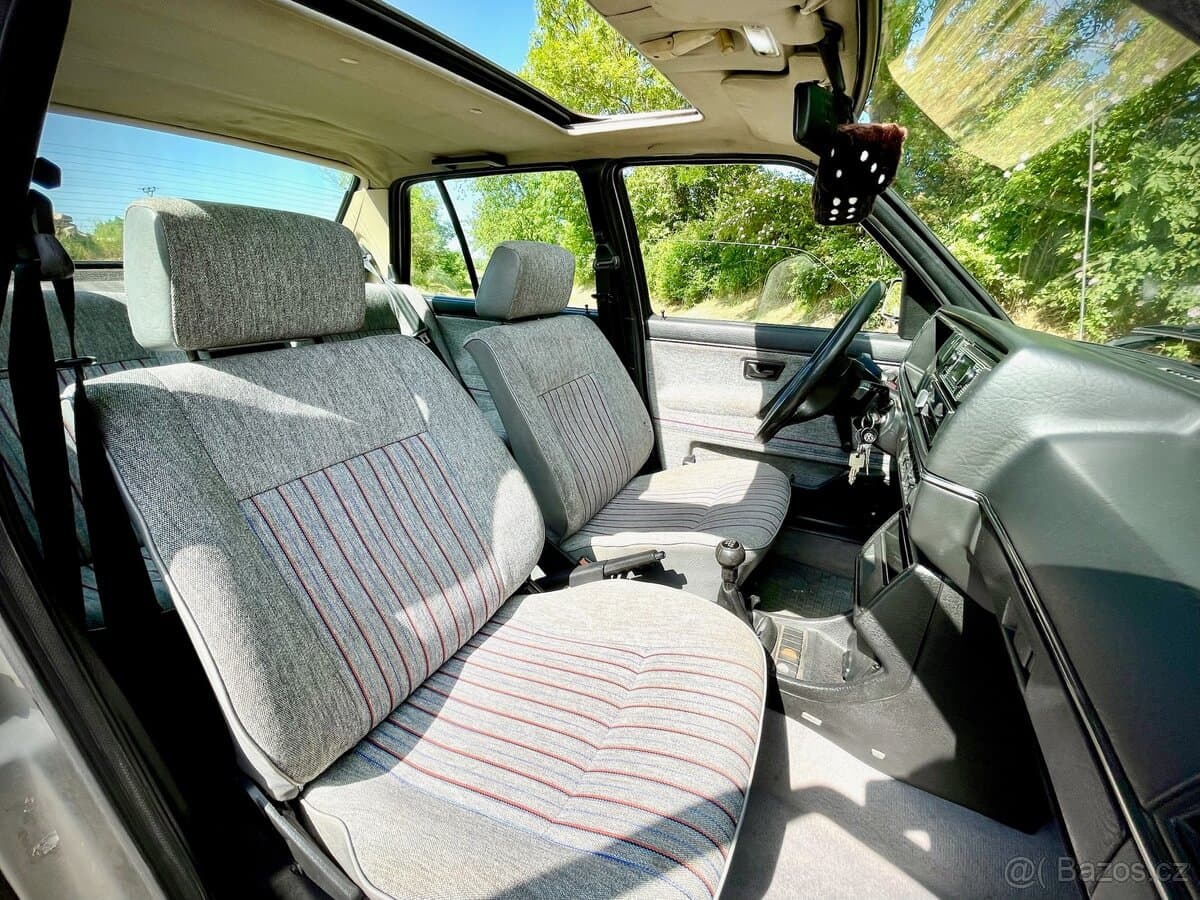 1984 Volkswagen JETTA - 5
