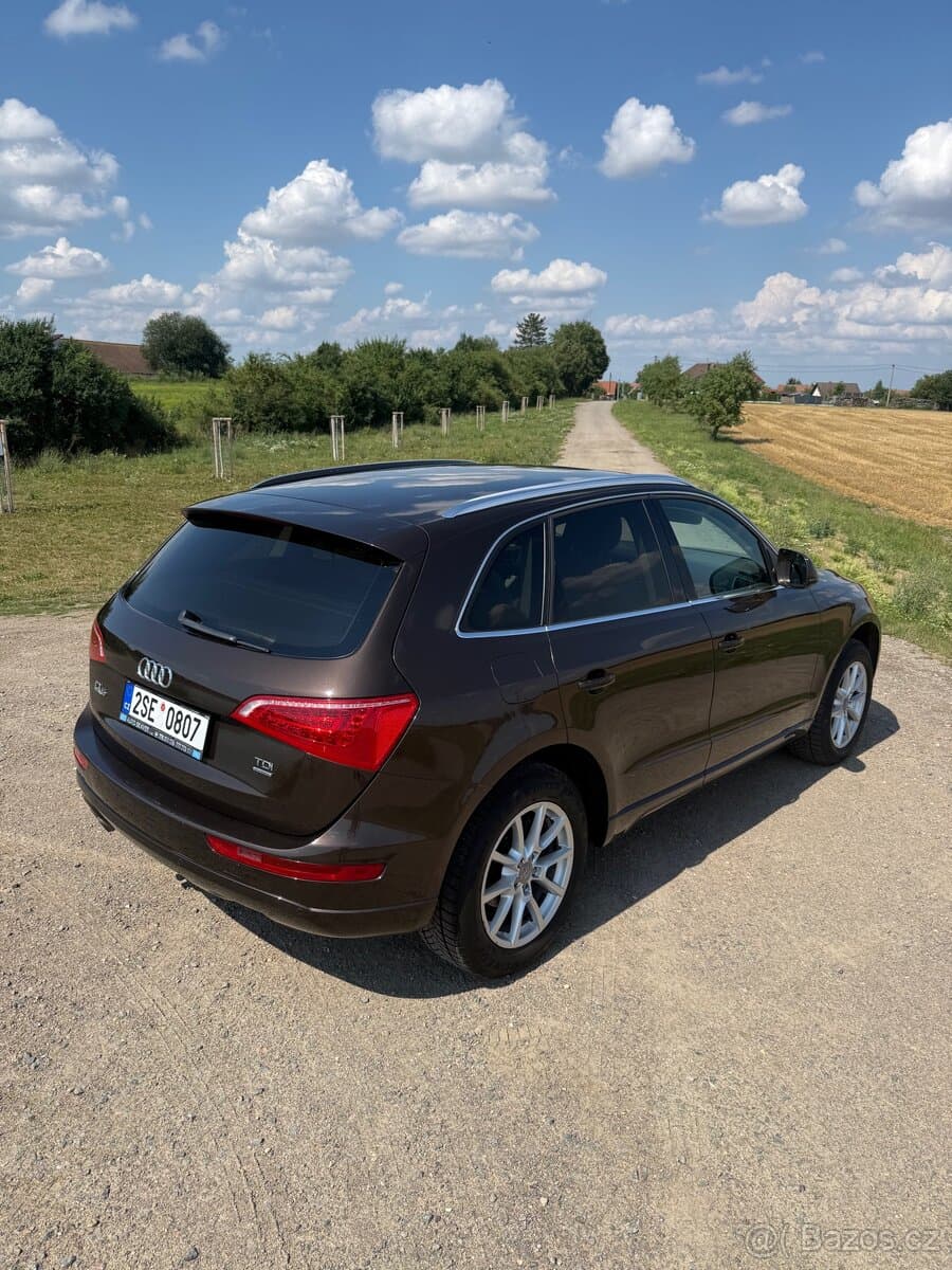 2013 Audi Q5 - 5