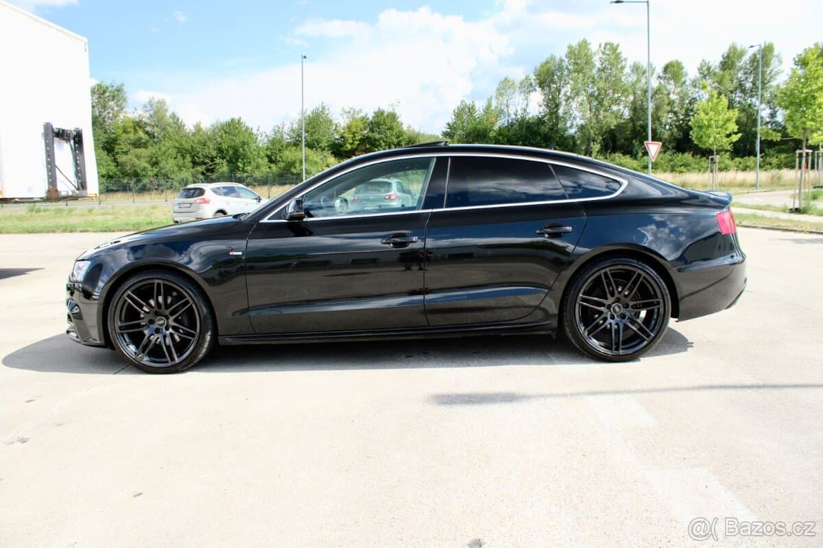 2016 Audi A5 - 5