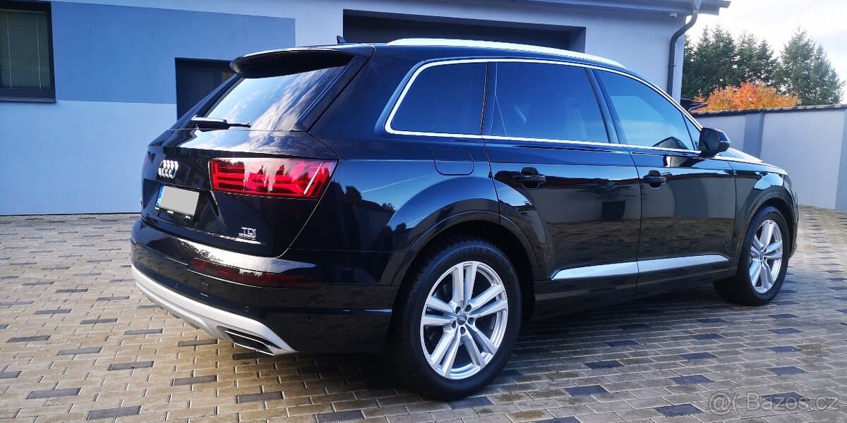 2017 Audi Q7 - 5
