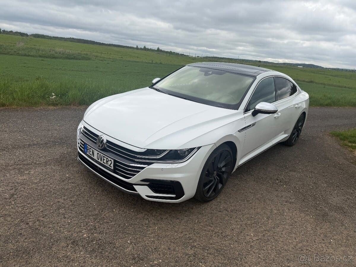2017 Volkswagen ARTEON - 5