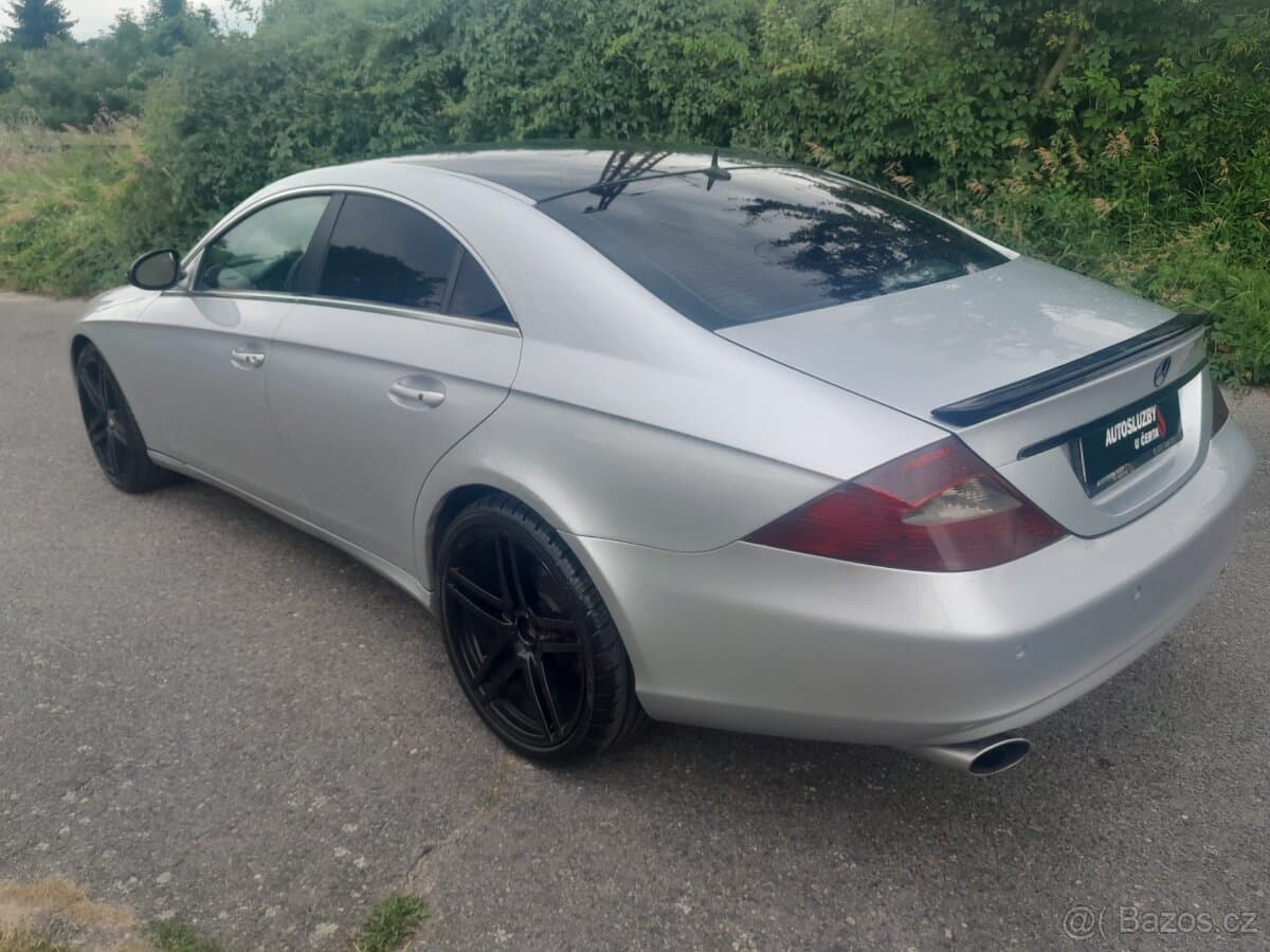 2004 Mercedes-Benz CL-CLASS - 5