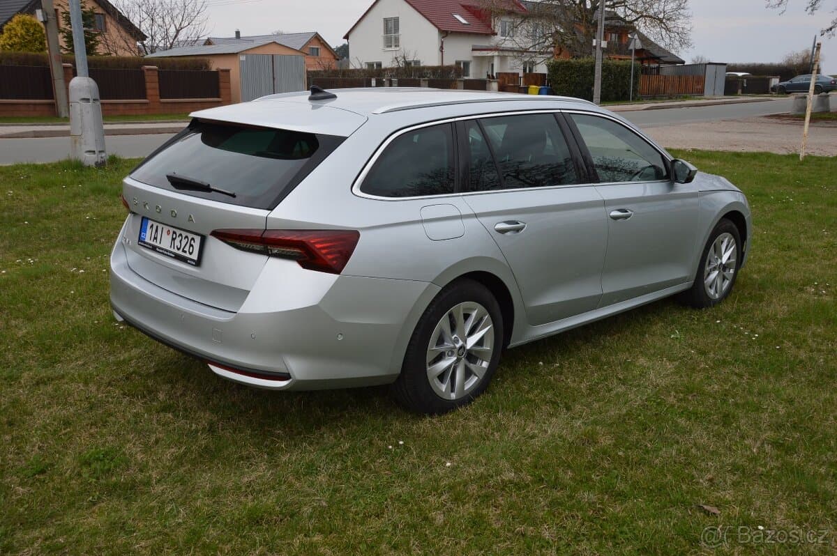 2025 Škoda OCTAVIA - 5