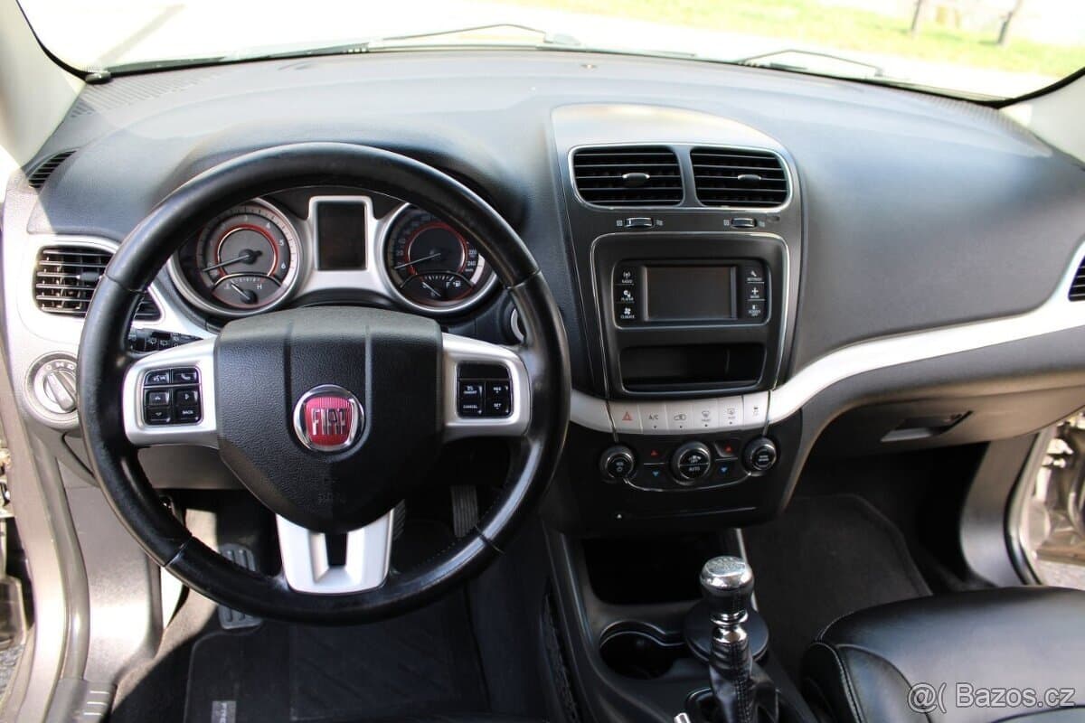 2011 Fiat FREEMONT - 5
