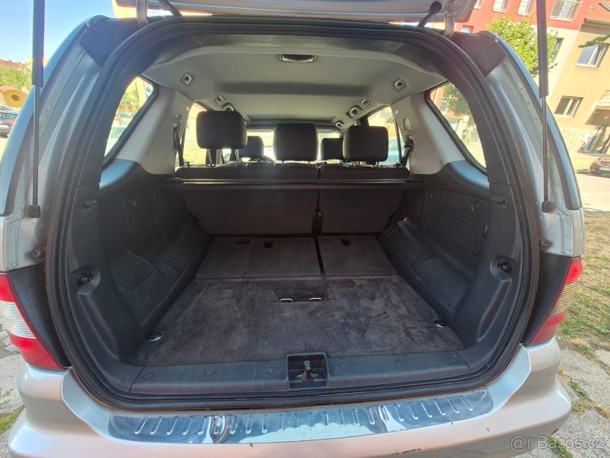 2006 Mercedes-Benz M-CLASS - 5