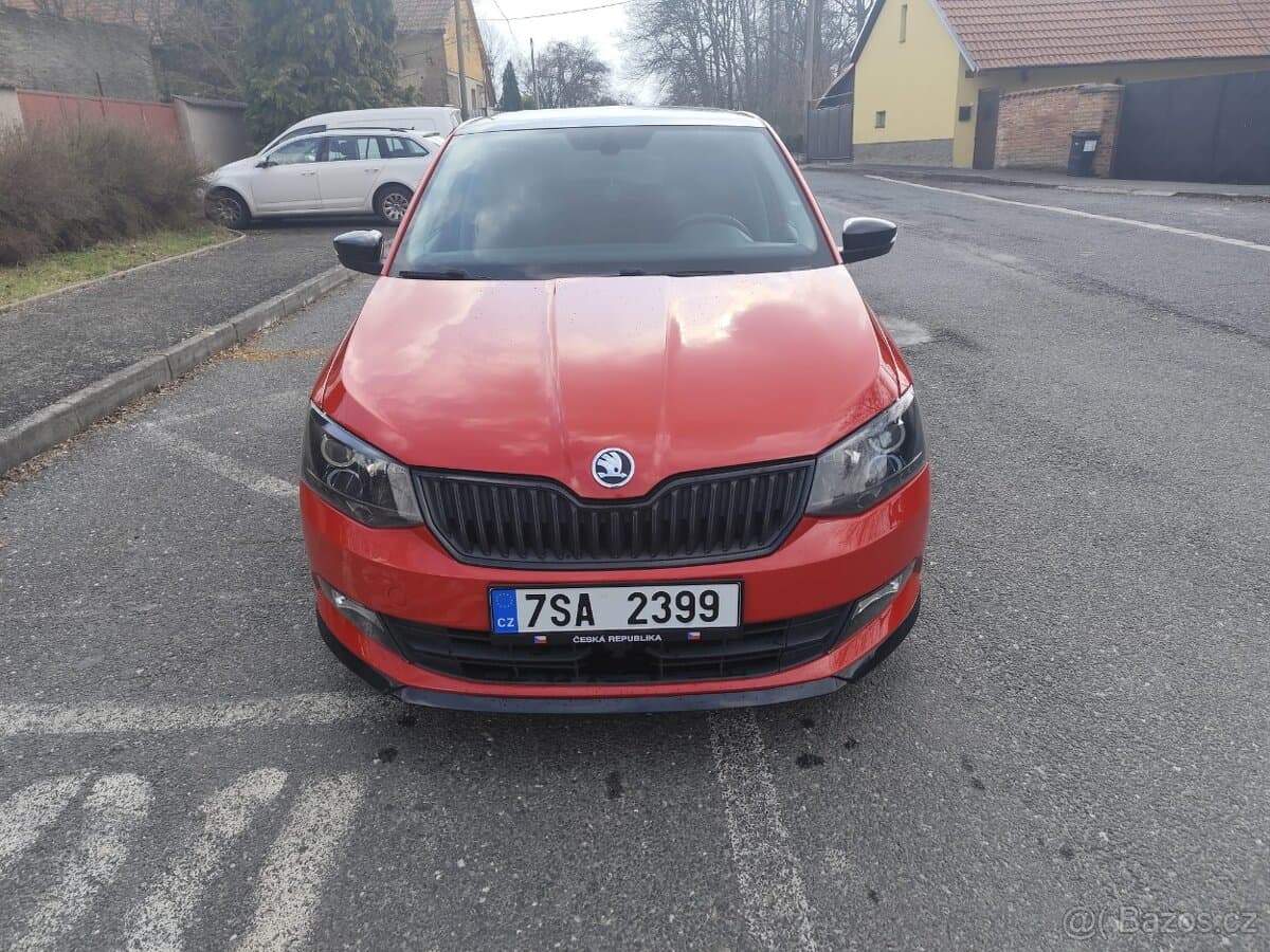 2016 Škoda FABIA - 5