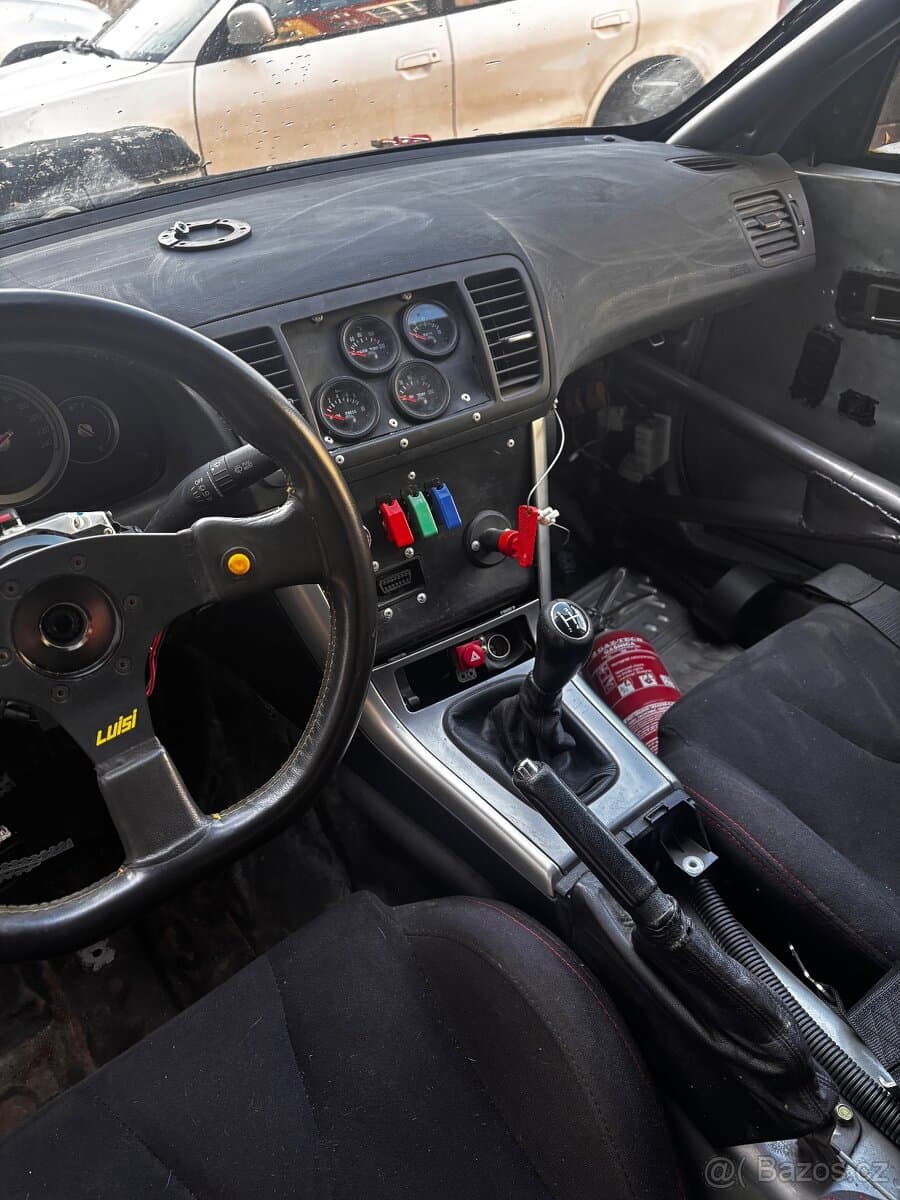 Subaru LEGACY - 5