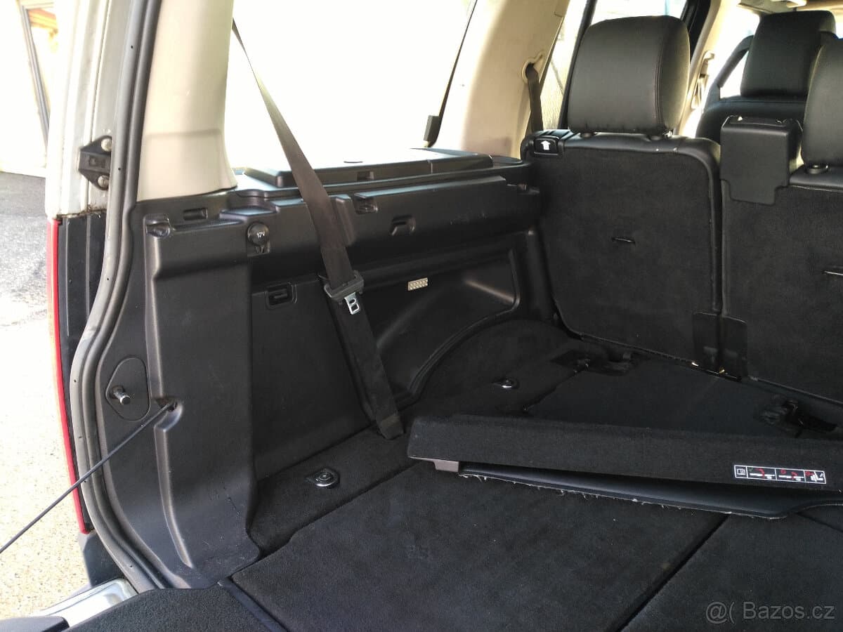 2004 Land Rover DISCOVERY - 5