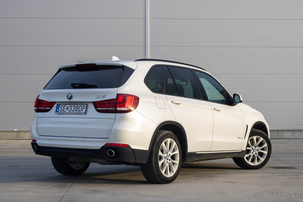 2014 BMW X5 - 5