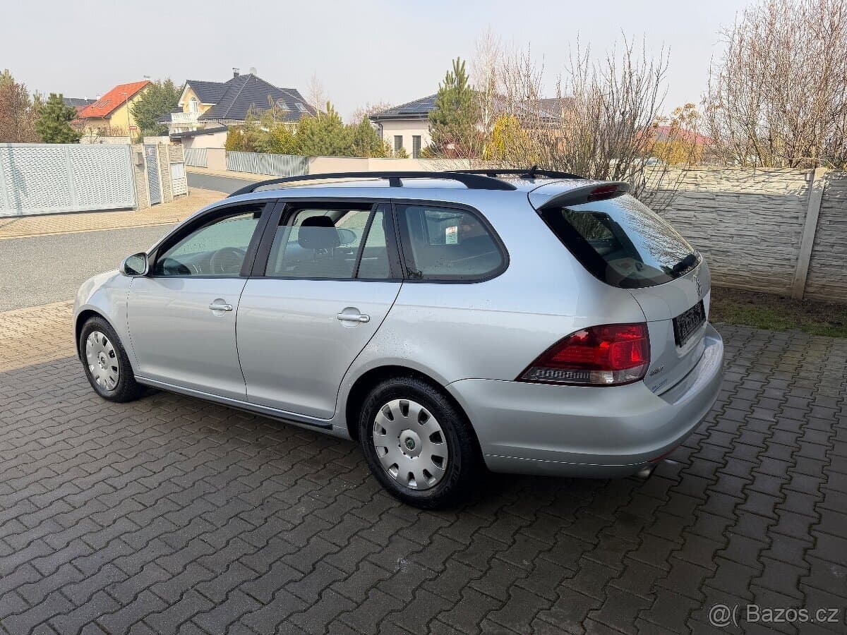 2012 Volkswagen GOLF - 5