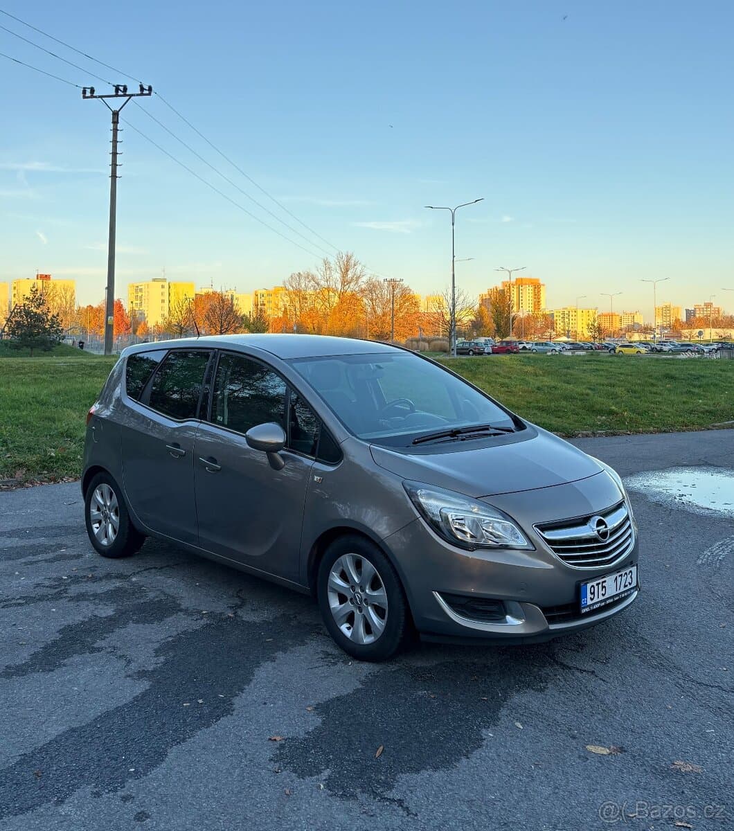 2014 Opel MERIVA - 5