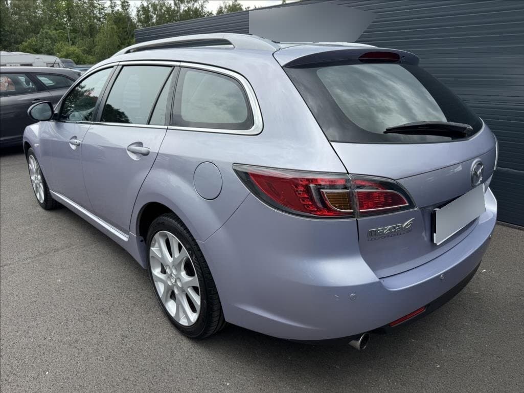 2009 Mazda 6 - 5