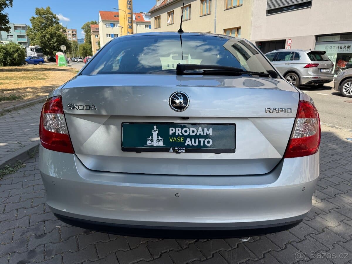 2016 Škoda RAPID - 5