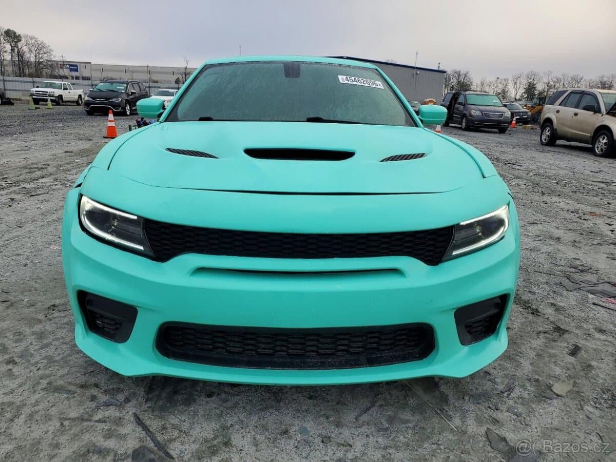 2018 Dodge CHARGER - 5