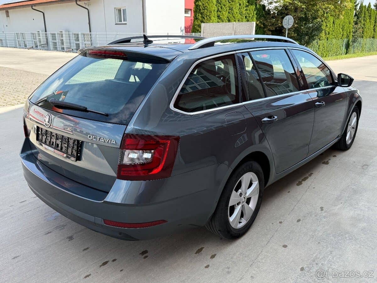 2018 Škoda OCTAVIA - 5