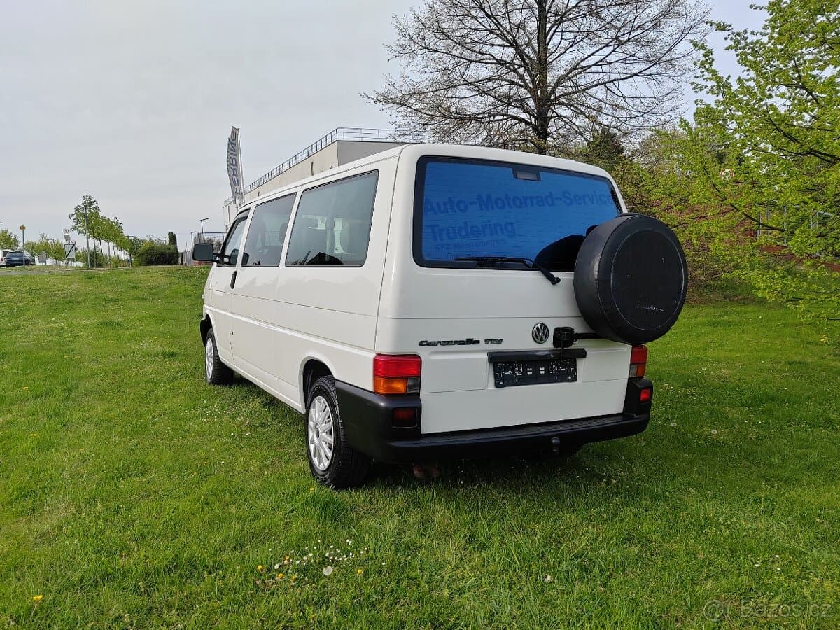 Volkswagen TRANSPORTER - 5