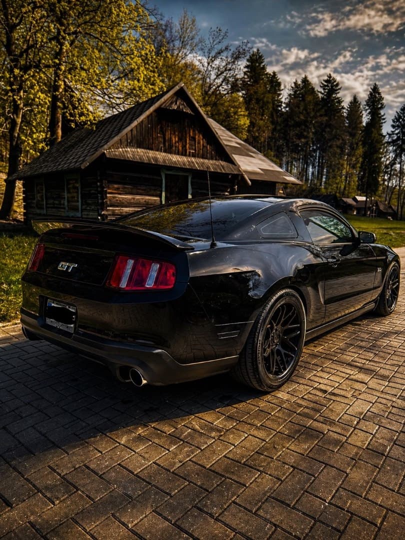 Ford MUSTANG - 5