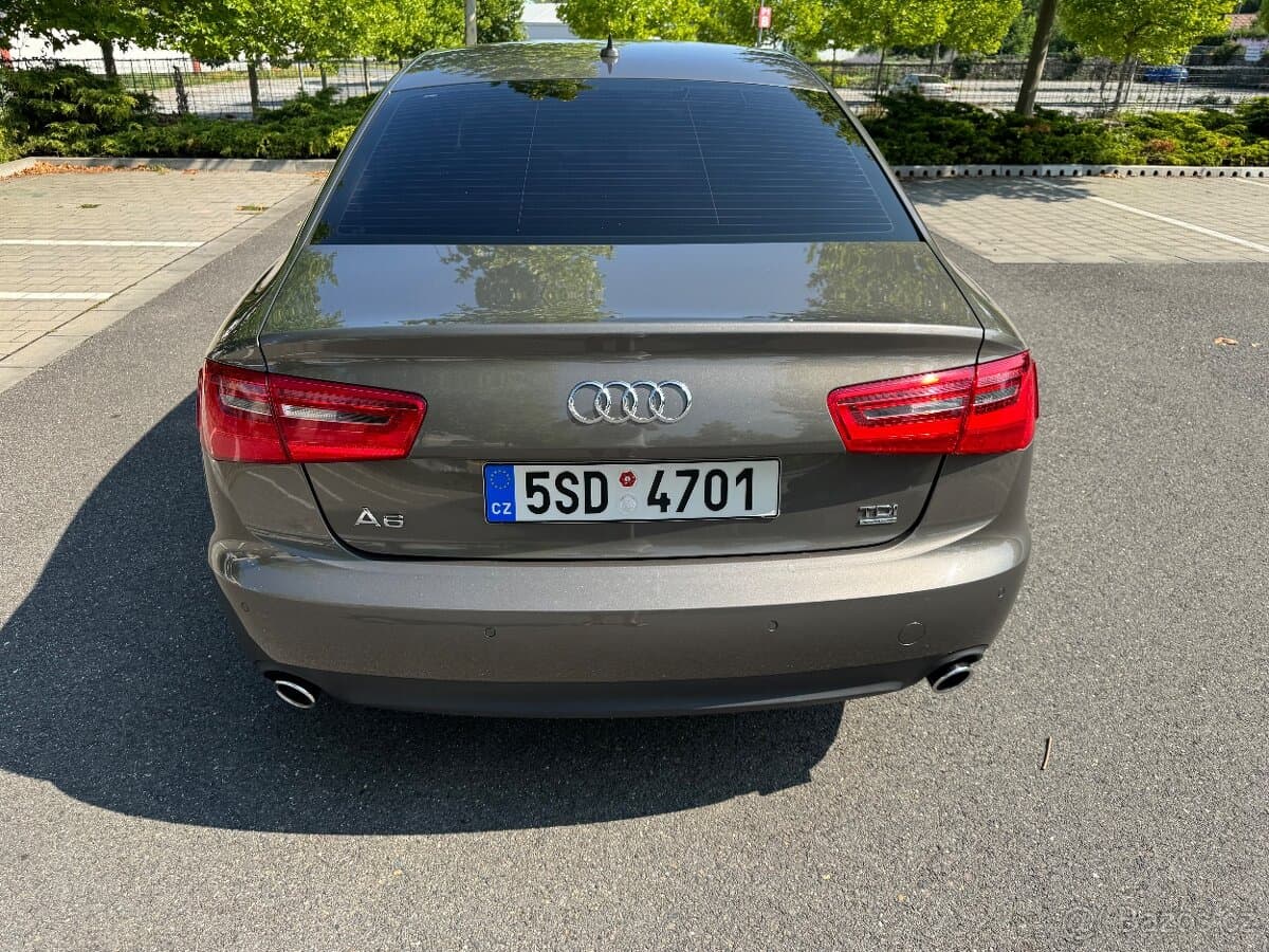 Audi A6 - 5