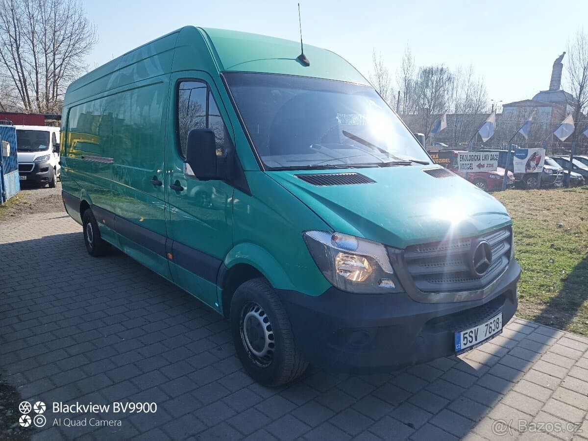 2018 Mercedes-Benz SPRINTER - 5