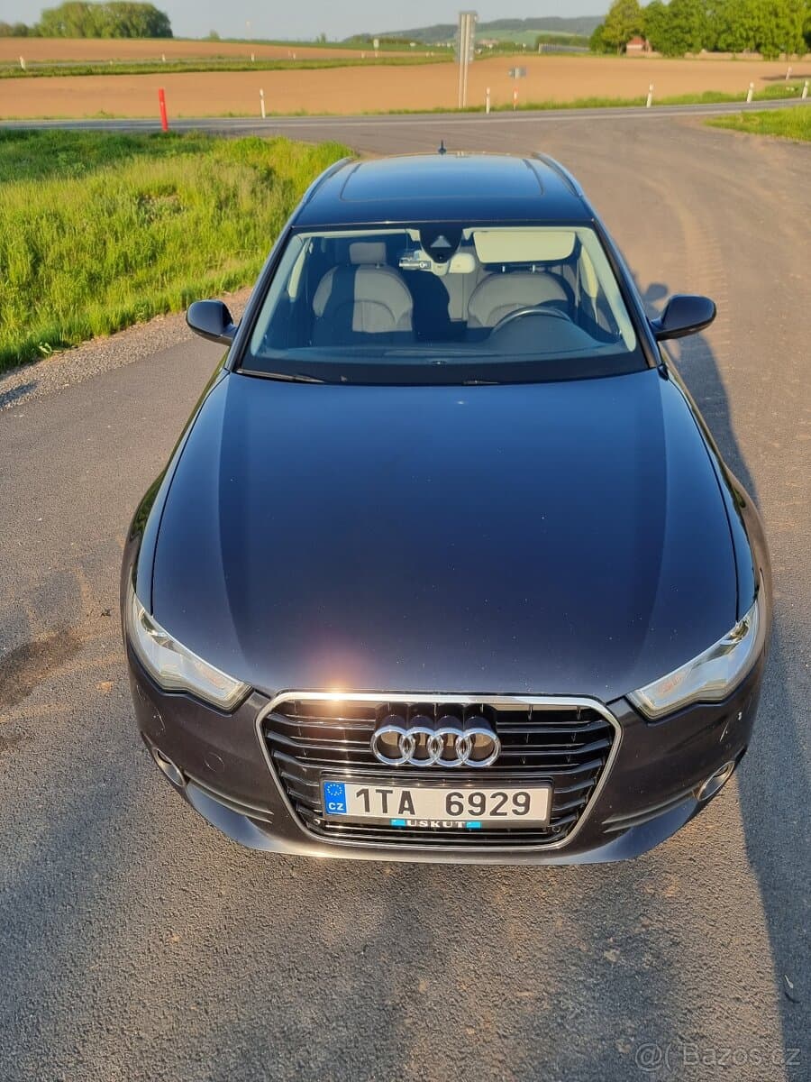 2013 Audi A6 - 5